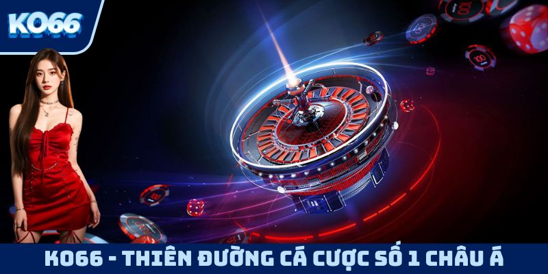 KO66 - Toàn Cảnh Về Nền Tảng Giải Trí, Cá Cược Top1 - 2025
